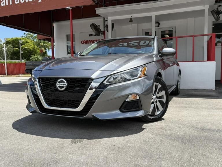 2021 Nissan Altima