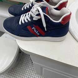 Polo Ralph Lauren shoes 