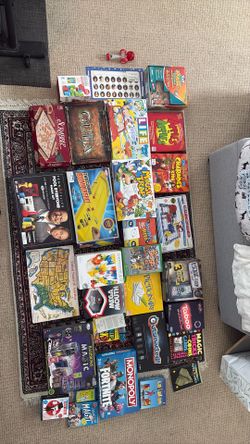 Board Games