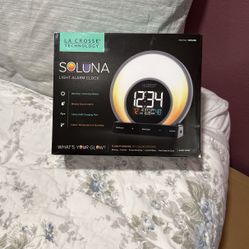 Light Alarm Clock