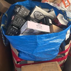 💥$60💥bag Of IKEA Full Of Electrics Serious Buyers Only 