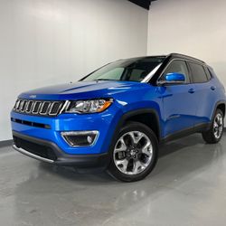 2019 Jeep compass parts