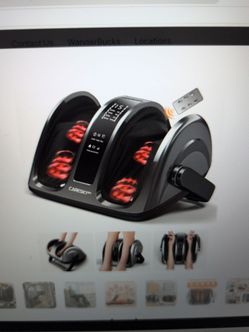 Foot massager
