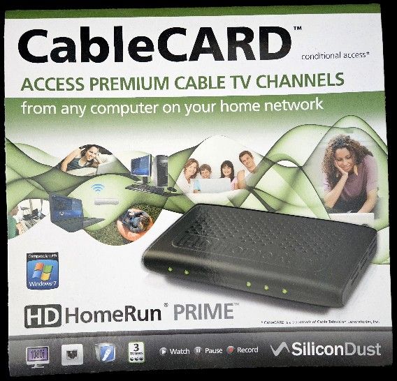 CableCARD