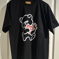 Human Made T-Shirts (Size L)