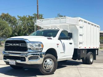 2020 Ram 3500 Regular Cab & Chassis