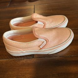 Vans Girls Shoes 13.5 