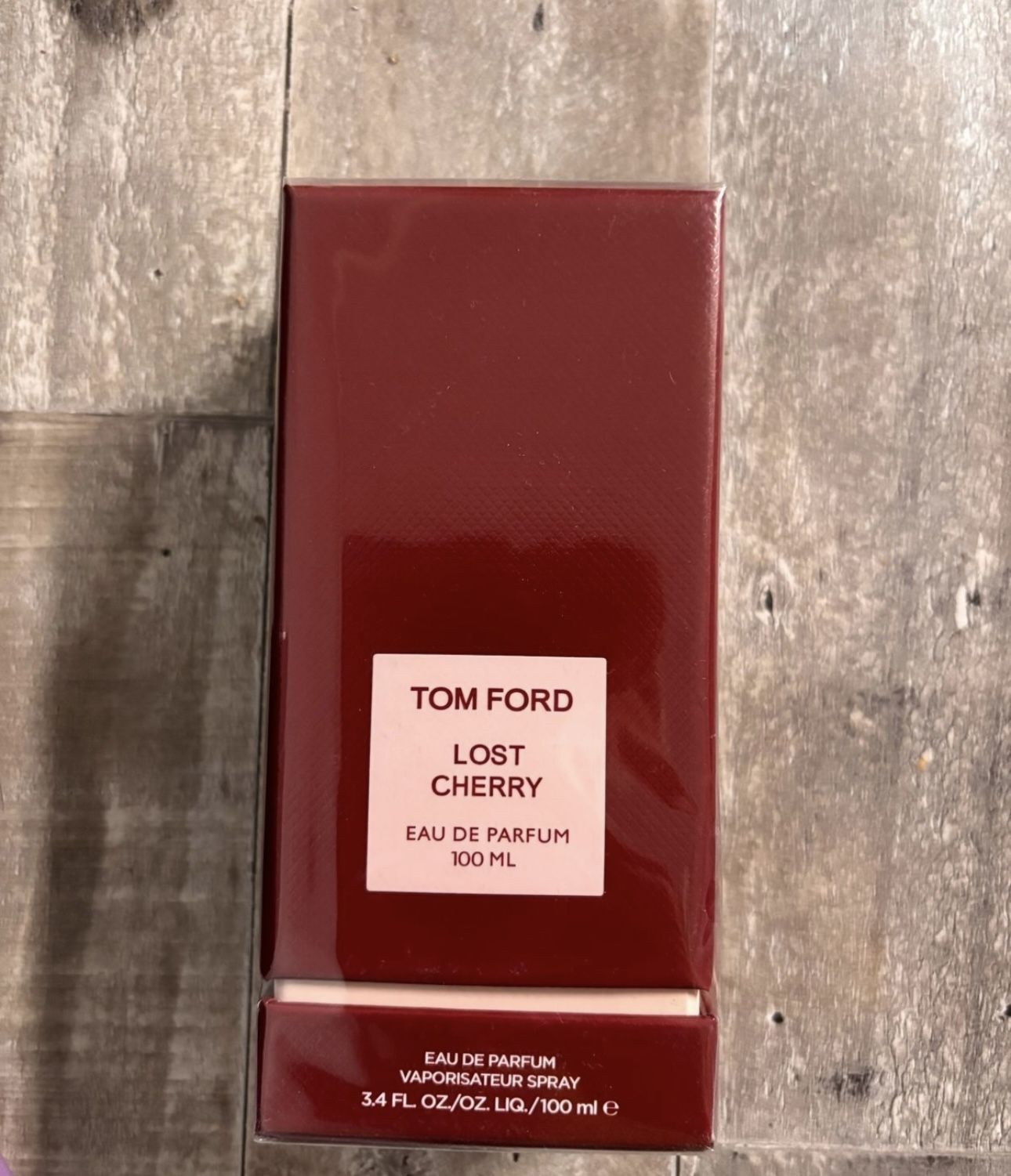 Tom Ford Lost Cherry Eau De Parfum