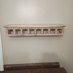 Hand Made Shelf