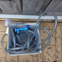 No Spill Clean and Fill Aquarium Maintenance System, Gravel Cleaner and Water Changer