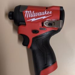 Milwaukee M12 Fuel Impact Drill