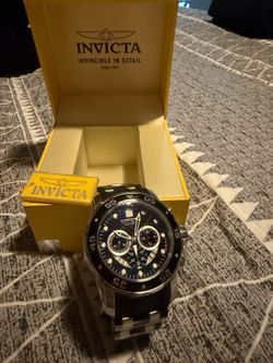 Invicta Watch