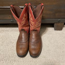 Justin Work Boots (George Strait)