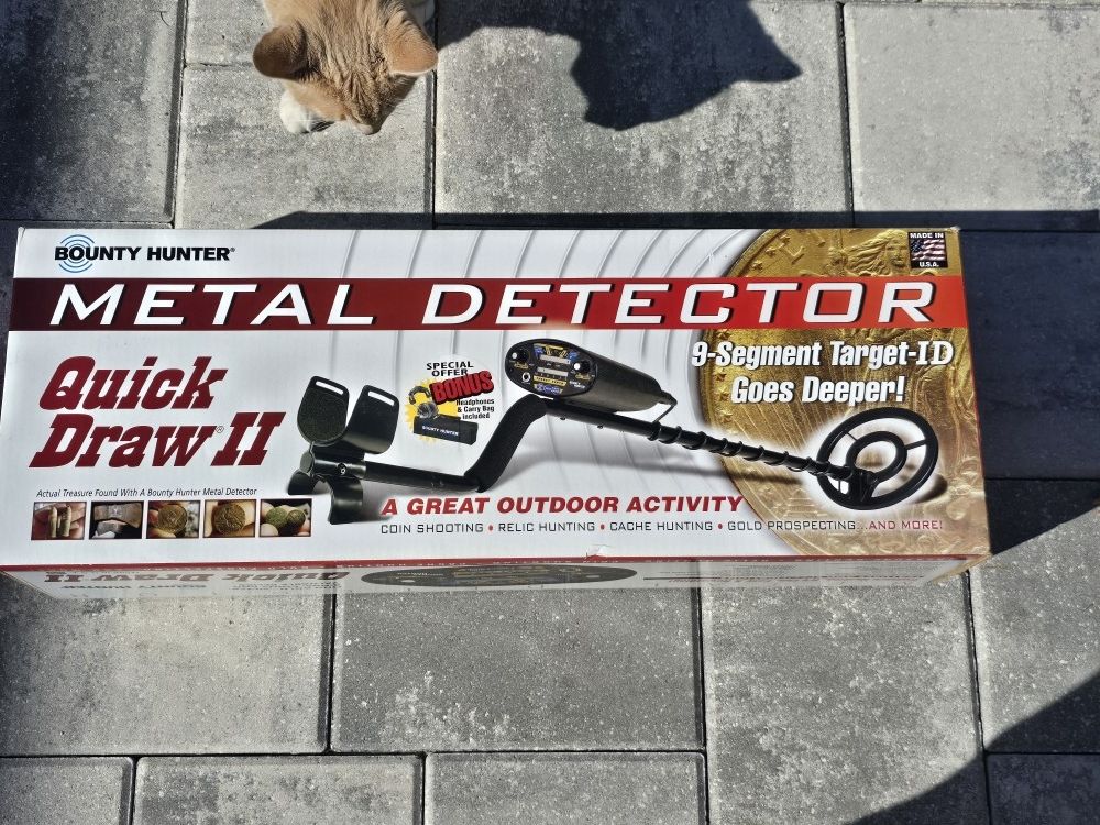 Metal Detector