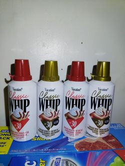 Classic Whip Sunscreen 