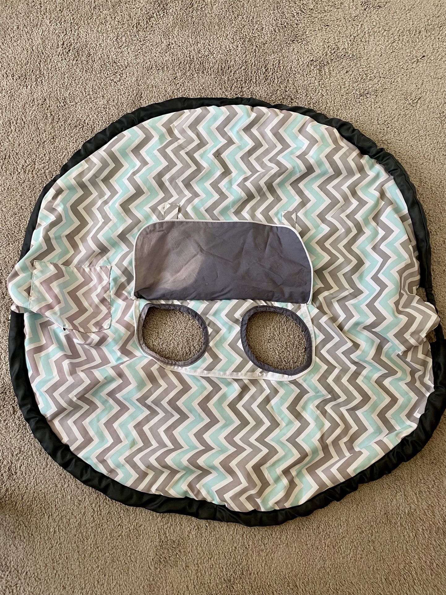 Shopping Cart Cover For Baby