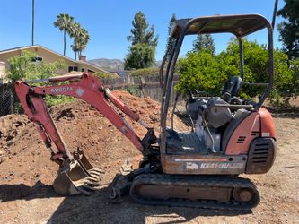 Kubota kx41-3v