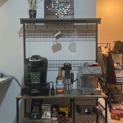 Kitchen Rack; Shelf