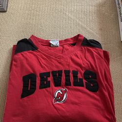 NHL New Jersey Devils Long Sleeve