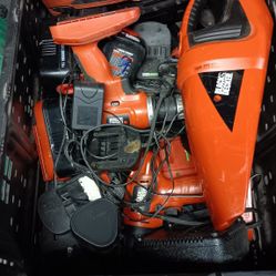 Black Decker Tools