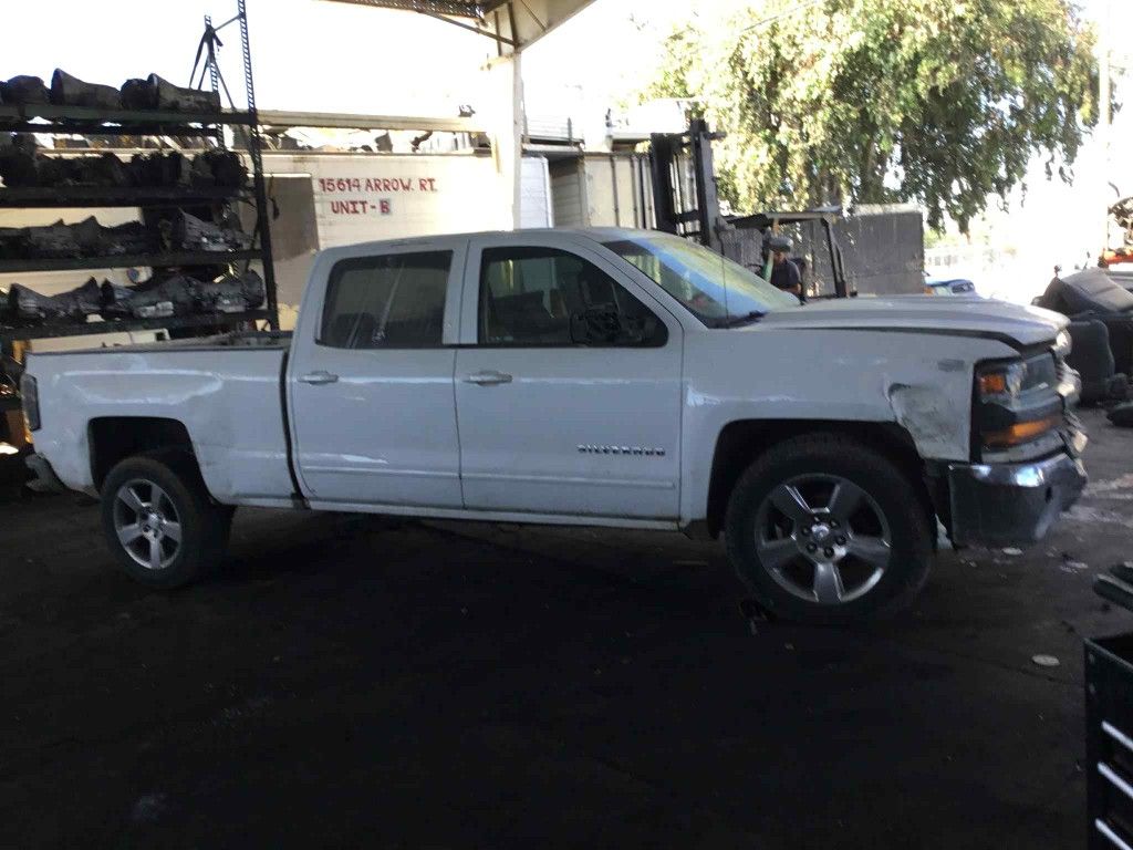 Silverado 4.3 Parting Out