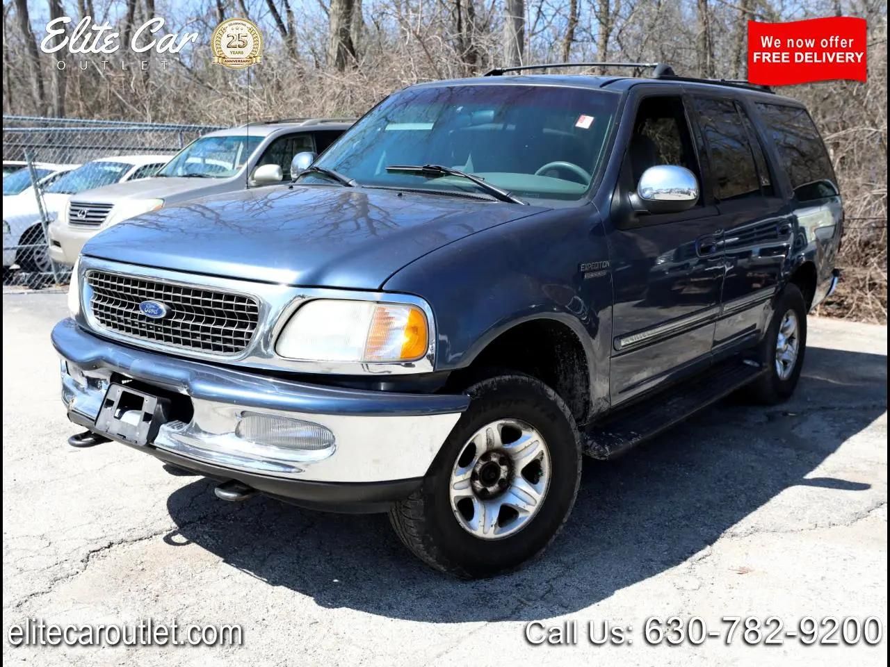 1998 Ford Expedition