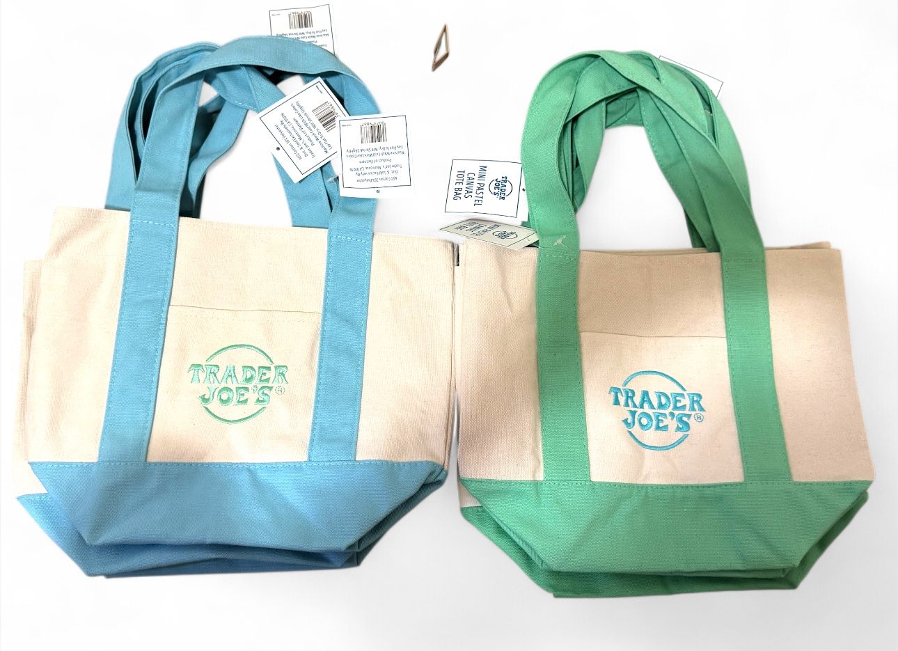 TJ Tote Bag