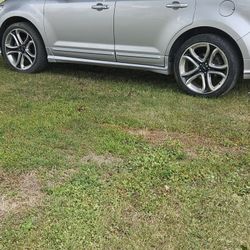 2014 Ford Edge