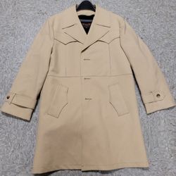 Men Trench Coat