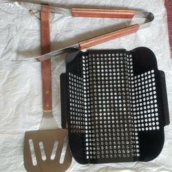 BBQ TOOLS(2)