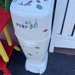 Free Diaper Genie 