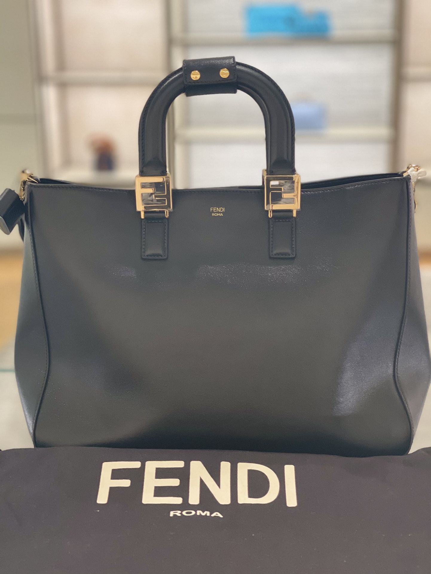 Fendi Handbag