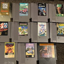 NES Games 