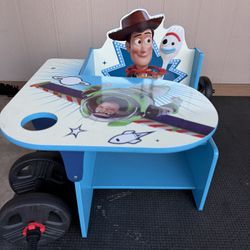 Toy Story Wooden Desk