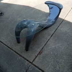 Oval Coffee Table 