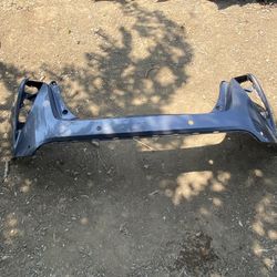 2016-2018 Toyota Prius Rear Bumper Rb829