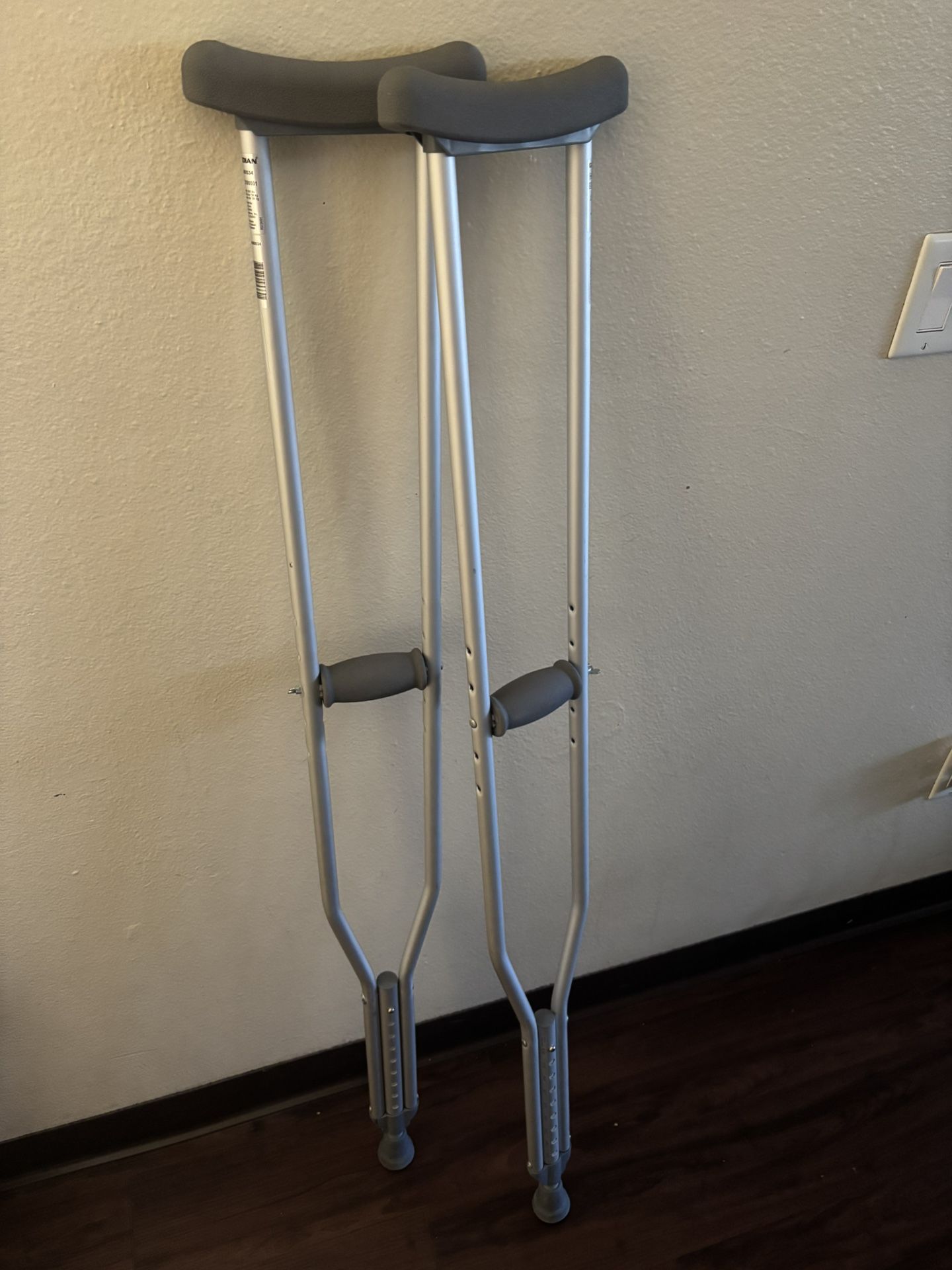 Crutches