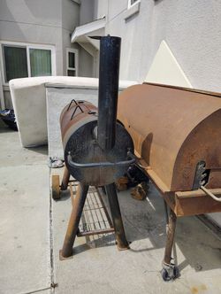 Barbeque Pit