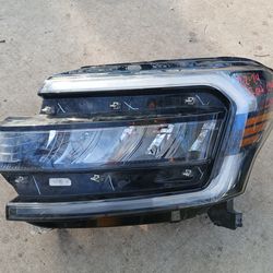 2022-2024 Ford F-150 Headlight RH