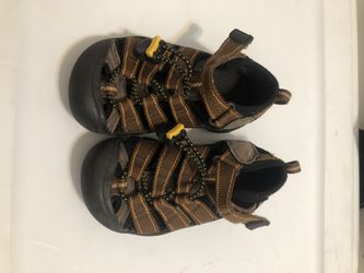 Keen Kids Toddler Water Hike Shoes