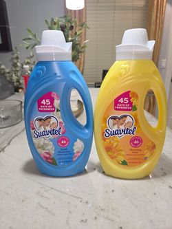 Suavitel fabric softener $2 each