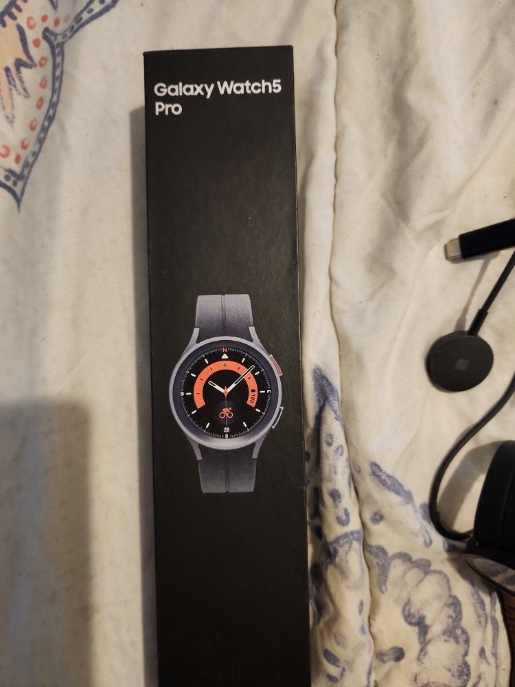 Samsung Galaxy Watch Pro 45MM (At&t)