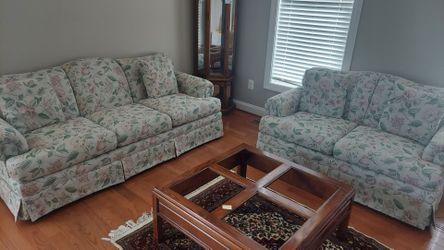 Duo sofa set