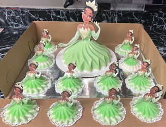 Gelatinas De Princesas