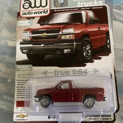 Auto World Chevy Silverado