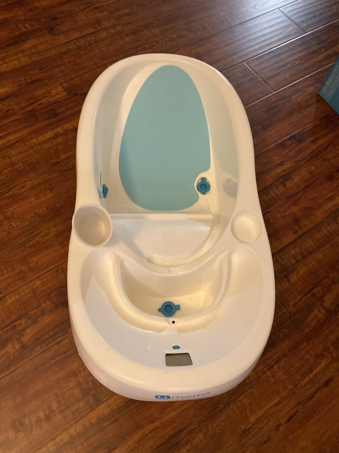 4moms infant tub
