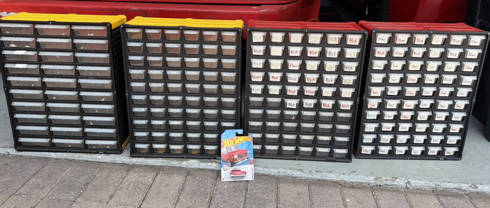Storage Containers