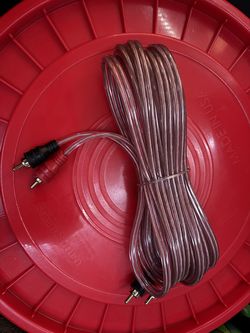 RCA cables