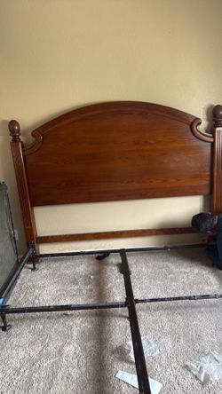 California King head board