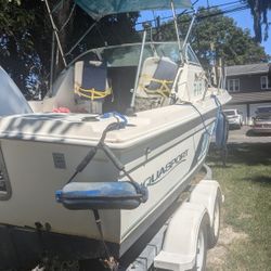 1996 Aqua sport 215